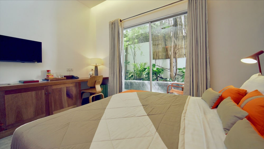 Bedroom 2, Rambutan Resort - Phnom Penh, Phnom Penh