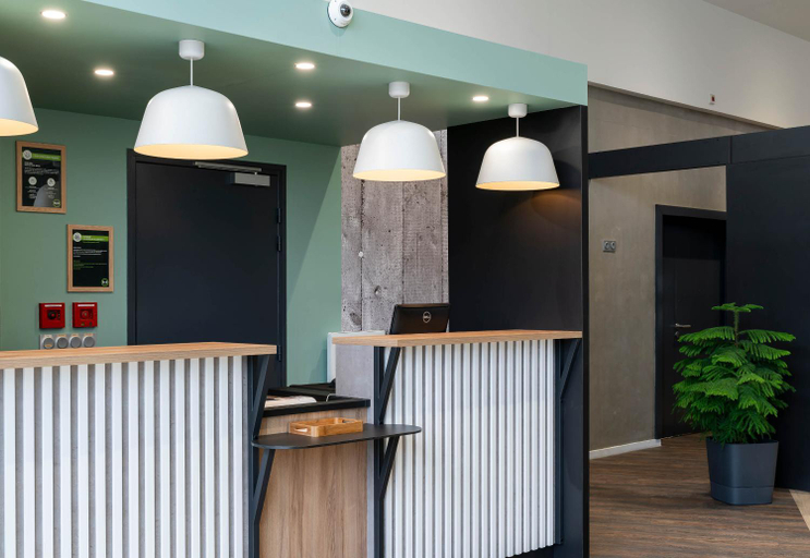 Public Area 2, B&B HOTEL Saint-Nazaire Pornichet, Loire-Atlantique