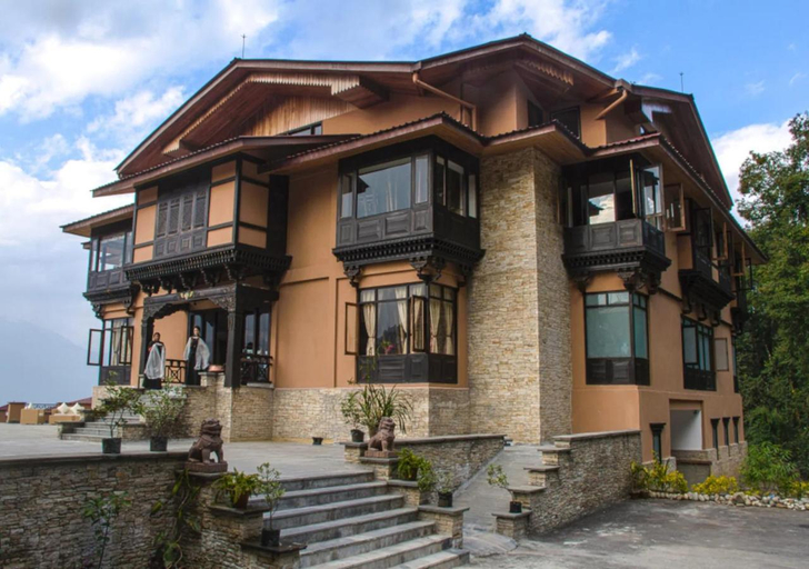 Exterior & Views 2, The Chumbi Mountain Retreat, West Sikkim