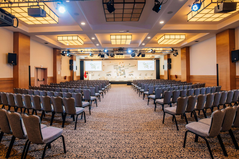 Business Facilities 5, DoubleTree by Hilton Casablanca City Centre, Casablanca