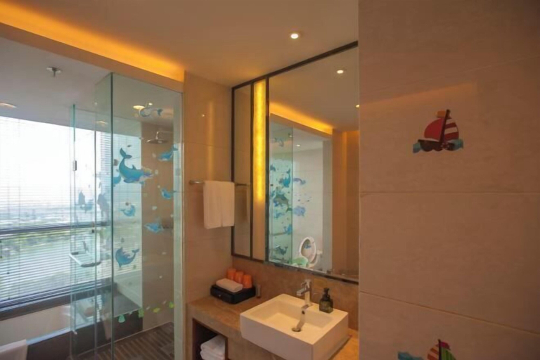 Bathroom 3, Empark Grand Hotel Tengchong, Baoshan