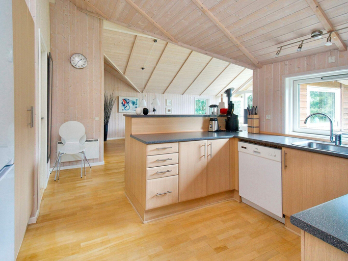 Private kitchen 3, 5 Star Holiday Home in Asnaes, Odsherred