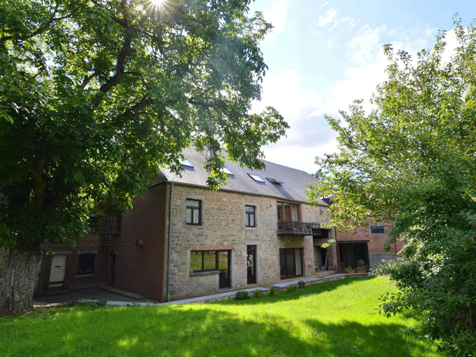 Exterior & Views 2, Spacious Ardennes Getaway, Namur