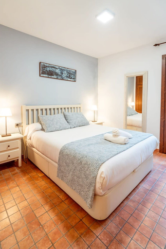 Bedroom 3, Unik Vacation Old Town, Tarragona