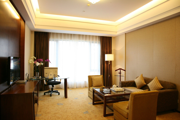 Others 5, Jiuhuashan Hongtai Hotel, Chizhou