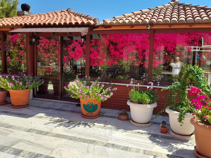 Public Area, Akdeniz Pansiyon, Köyceğiz