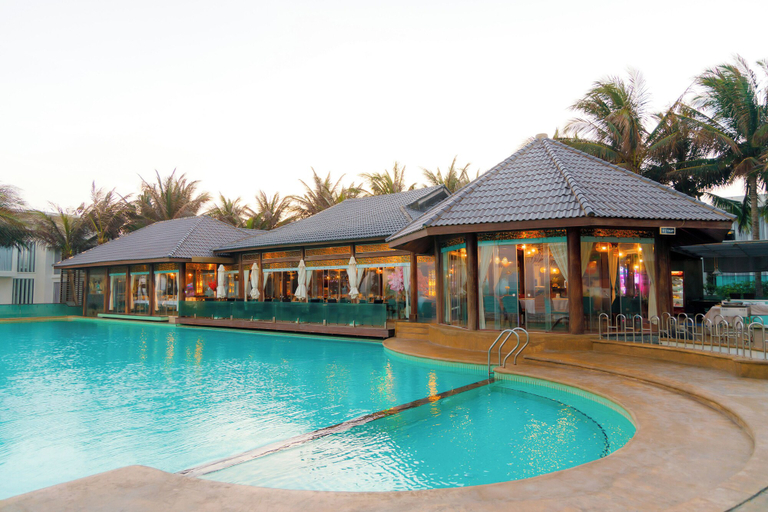 Sport & Beauty 2, Villa Del Sol Beach Resort & Spa, Phan Thiết