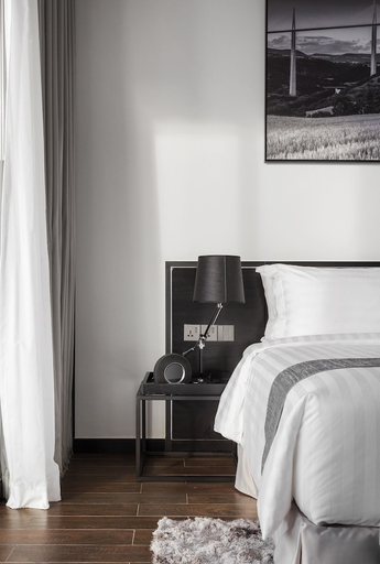 Bedroom 2, Lyve Inc Hotel And Residence, Phnom Penh