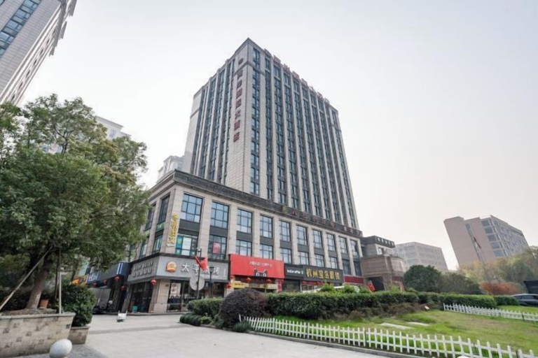 Exterior & Views 2, Liang an International Hotel, Hangzhou