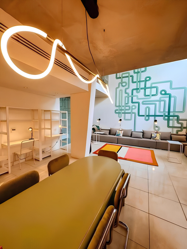 Food & Drinks 2, Casa Campus Palermo Cabrera, Distrito Federal