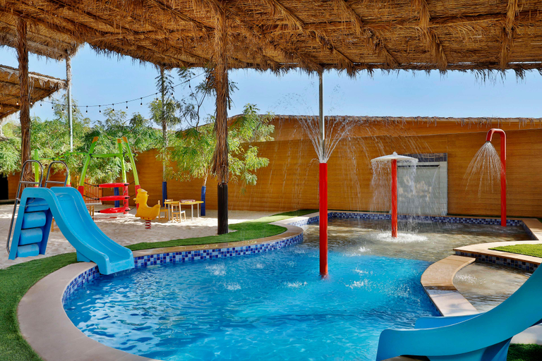Sport & Beauty 2, Anantara World Islands Dubai Resort, Dubai