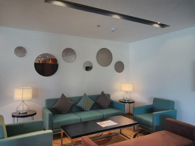 Public Area 2, Fairfield by Marriott Coimbatore, Coimbatore