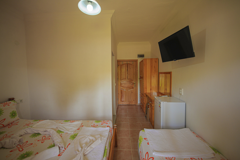Bedroom 3, Yavuz Motel Adrasan, Kumluca