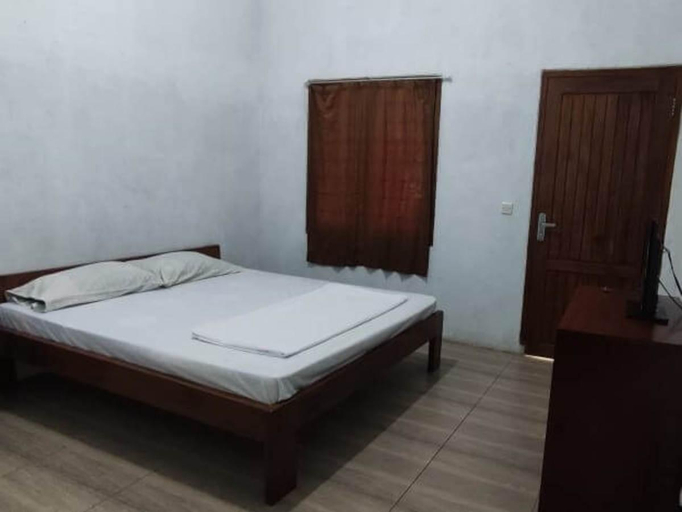 Bedroom, Homestay 28 Pangandaran, Pangandaran
