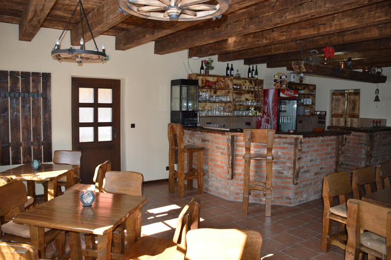 Food & Drinks 2, Penzion U podkovare, Jindřichův Hradec