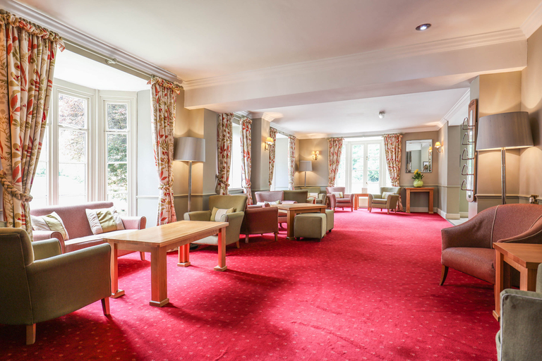 Public Area 2, Muthu Clumber Park Hotel & Spa, Nottinghamshire
