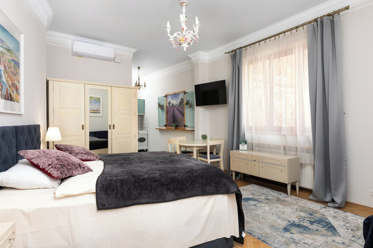 Bedroom 3, Otium Boutique, Kraków City