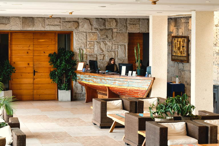 Public Area 3, Hotel Club La Serena, Elqui