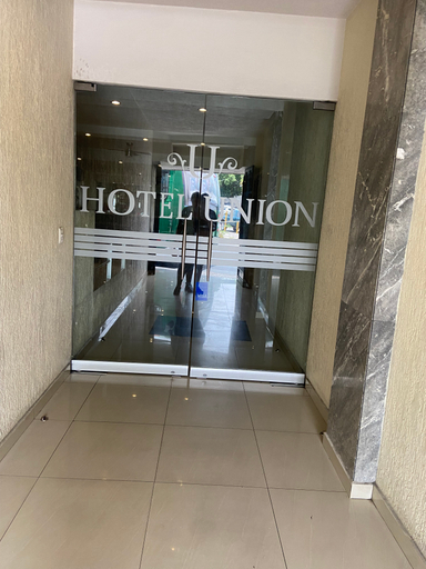 Others 5, Hotel Union, Guadalajara