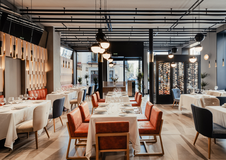 Food & Drinks 4, Unuk Hotel, Sevilla
