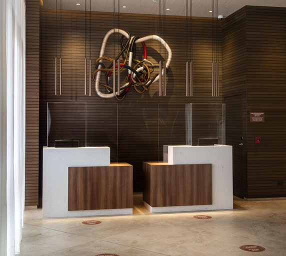Public Area 4, Fairfield by Marriott Lima Miraflores, Lima