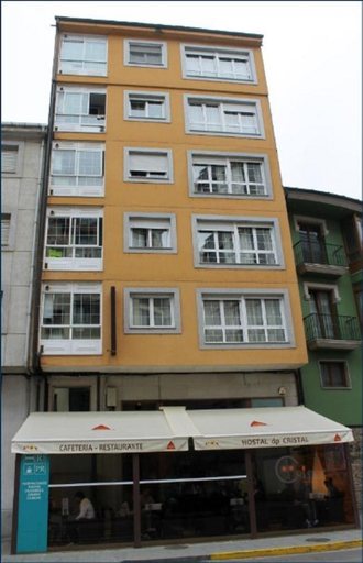 Exterior & Views, Hostal DP Cristal, Lugo