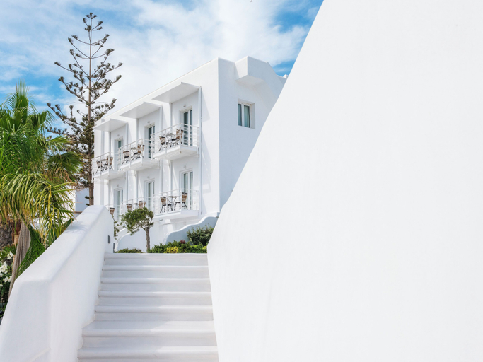 Exterior & Views 2, Axel Beach Mykonos - Adults Only, South Aegean