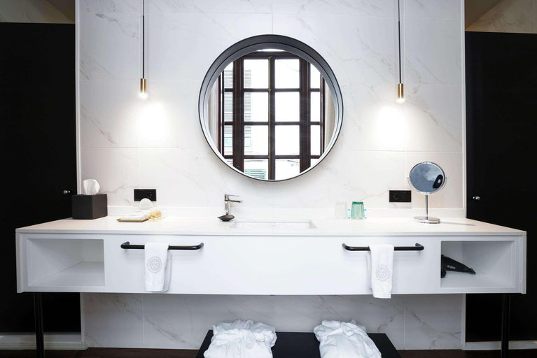 Bathroom 5, Summum Boutique Hotel Member of Melia Collection, Baleares