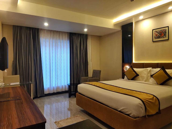Bedroom 4, Golden Retreat, Murshidabad
