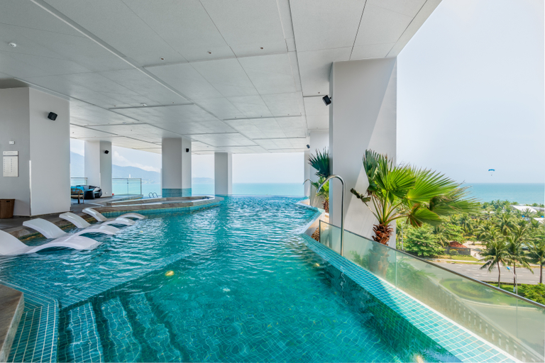Sport & Beauty 2, Awaken Danang Hotel, Da Nang
