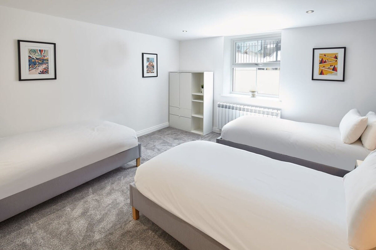 Bedroom, Host Stay The Royal Hideaway, North Yorkshire