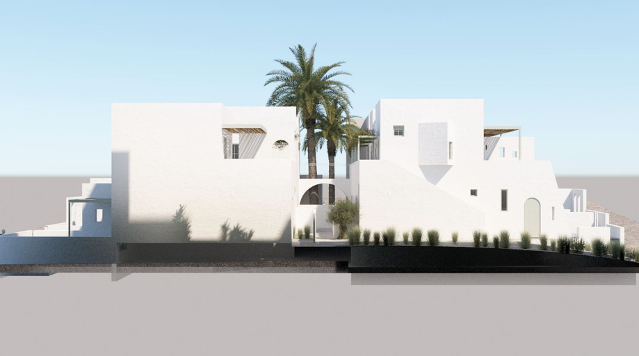 Exterior & Views 5, Mr & Mrs White Paros Suites & More, South Aegean