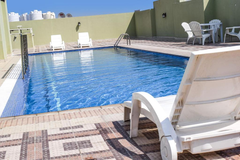 Sport & Beauty 3, Al Mansour Park Inn Hotel Apartment, Doha