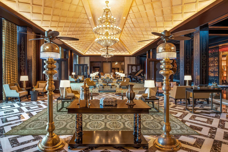 Public Area 4, The St. Regis Cairo, Zamalik