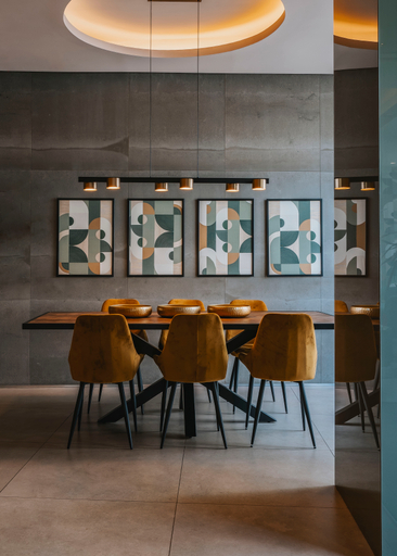 Public Area 4, Vincci Mercat Hotel, Valencia