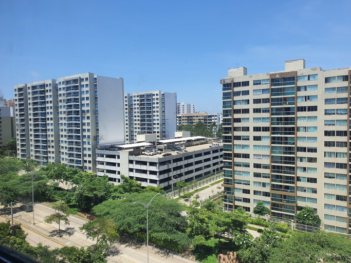 Exterior & Views 2, Penthouse de lujo, Barranquilla