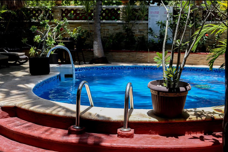 Sport & Beauty 5, Cocos Cabanas, Cozumel