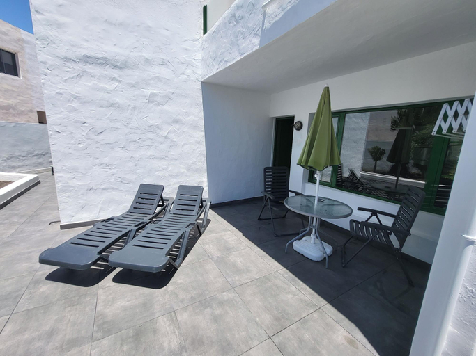 Bedroom 2, Gueldera Apartments, Las Palmas