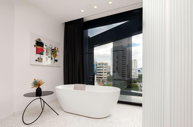 Bathroom 4, Map Boutique Hotel