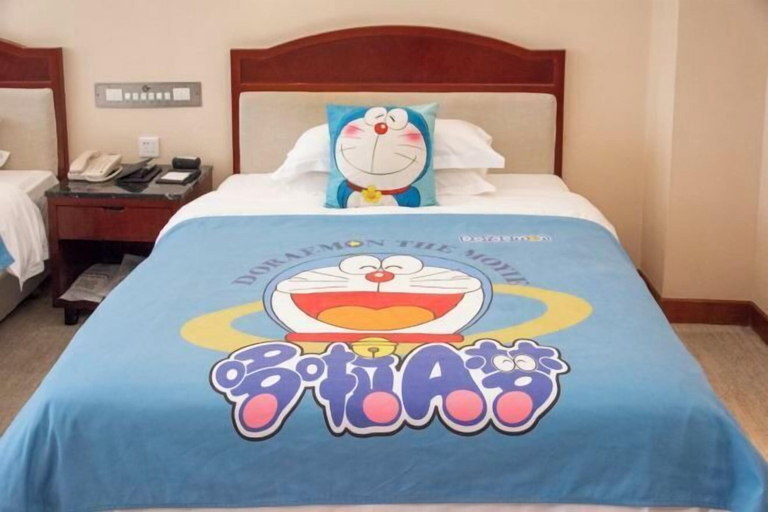 Bedroom 3, Chenzhou International Hotel, Chenzhou