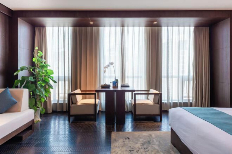 Bedroom 3, Le Noble Hotel, Ganzhou