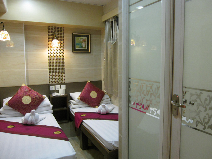 Bedroom 8