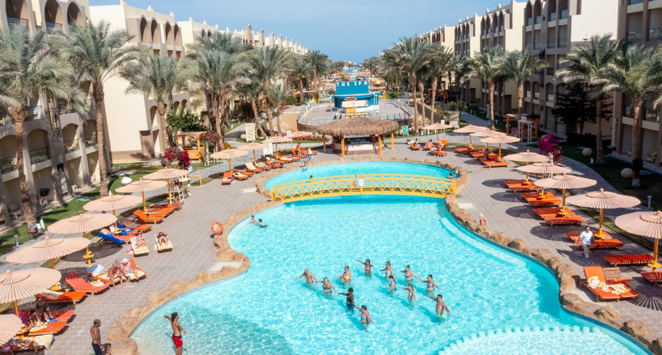 Sport & Beauty, Go Egypt Luxe Living Apartments, Al-Ghurdaqah
