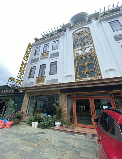 Exterior & Views, Song Nhi SaPa Hotel, Sa Pa