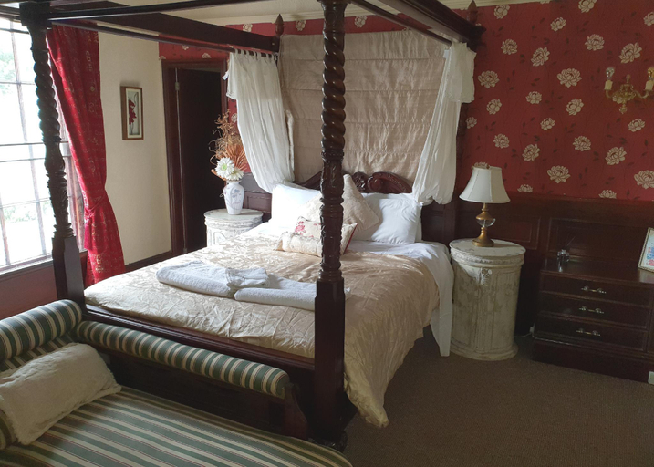 Bedroom 2, The Georgian House Hotel, Derby