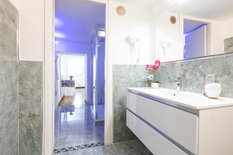 Bathroom 2, Campo de Fiori Detached Apartment Eligio - Top Collection, Roma