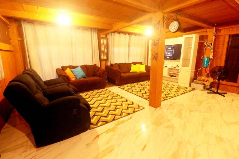 Public Area 3, Villa Lokon Tomohon, Tomohon