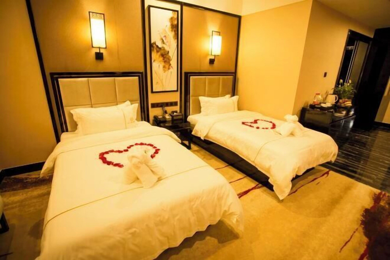 Bedroom 2, Putian Hotel (Xiamen Mingfa Plaza), Xiamen
