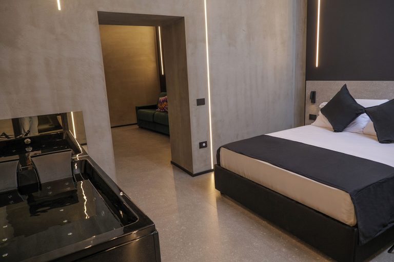 Bedroom 4, Gallery Home Napoli, Napoli