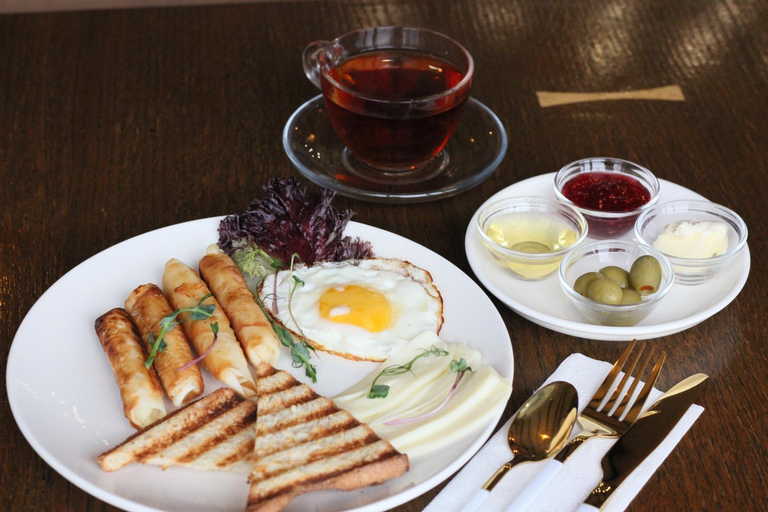 Food & Drinks 4, Hostel 281, Bishkek